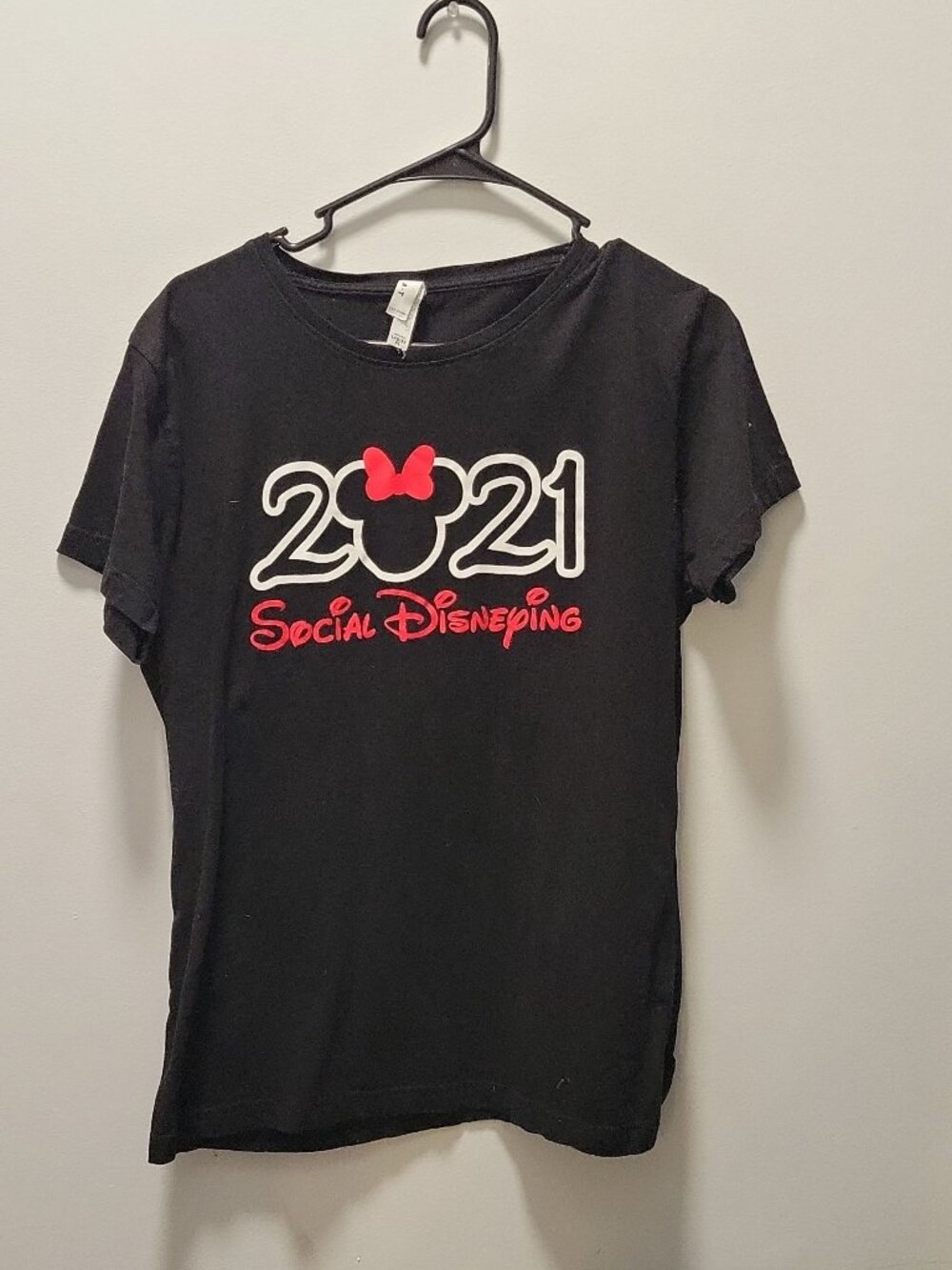 Social Disneying 2021 - size xl